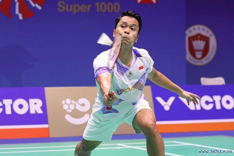 Hasil China Open 2024: Anthony Ginting Kalahkan Chico Aura di Babak Pertama, Lolos ke 16 Besar