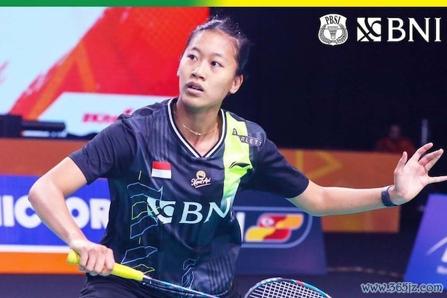 Putri Kusuma Wardhani Juga Gagal Juara