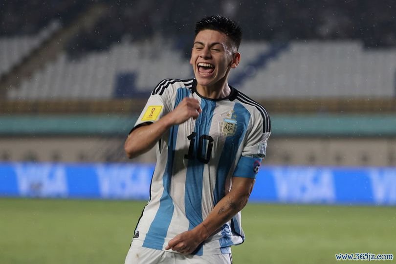 Live Streaming Semifinal Piala Dunia U-17 2023 di Vidio: Argentina vs Jerman